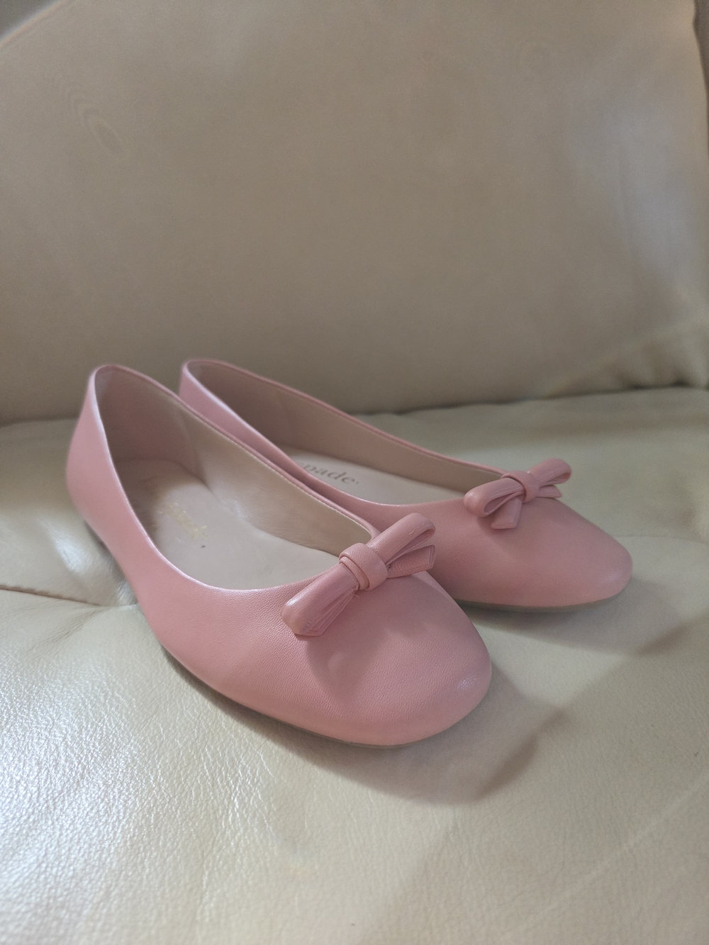 kate spade Claudette Ballet Flats
